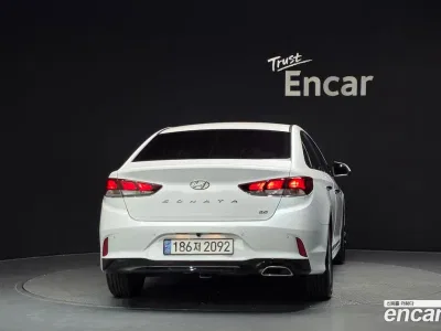 2018 Hyundai Sonata 2.0 Style, фото 4, лот 10612907