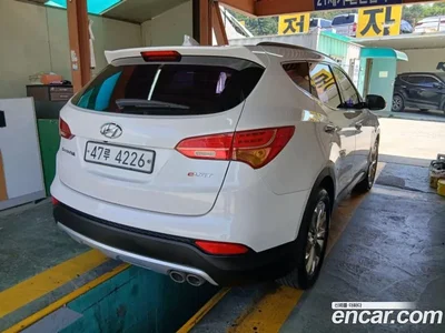 2015 Hyundai Santafe Diesel(e-VGT) 2.0 2WD Premium, фото 2, лот 10095377