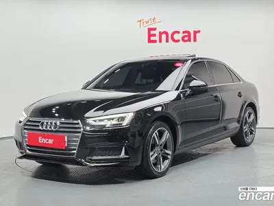 2019 Audi A4 40 TFSI Premium, фото 1, лот 10096345