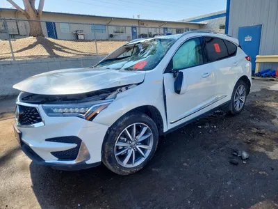 2020 ACURA RDX TECHNOLOGY, фото 1, лот 10870005