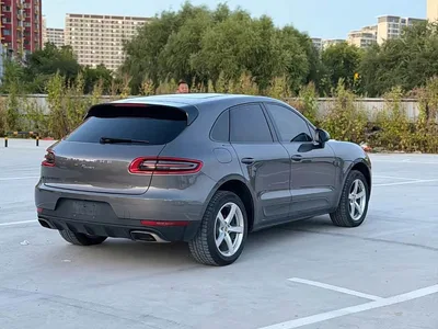 2014 Porsche Macan 2.0T, фото 4, лот 10888306