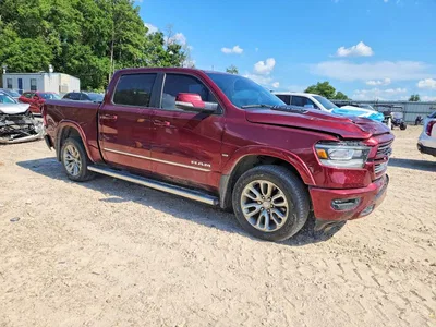 2022 RAM 1500 LARAMIE, фото 4, лот 10858909