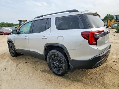 2020 GMC ACADIA AT4, фото 2, лот 10813213