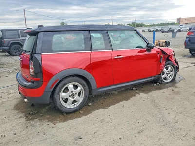 2011 MINI COOPER CLUBMAN, фото 3, лот 10879039