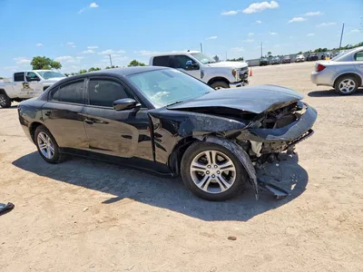 2019 DODGE CHARGER SXT, фото 4, лот 11024698