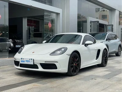 2016 Porsche 718 Cayman 2.0T, фото 1, лот 10241575