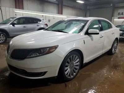 2015 LINCOLN MKS, фото 1, лот 10876913