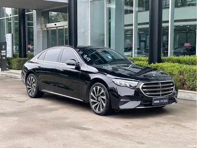 2024 Mercedes-Benz E-Class Model E 260 L, фото 3, лот 11179531