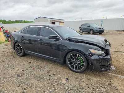 2015 FORD TAURUS SHO, фото 4, лот 10554275