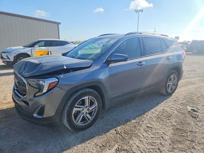 2018 GMC TERRAIN SLE, фото 1, лот 10816928