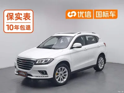 2017 Haval H2 Red Label 1.5T Manual 2WD Elite, фото 1, лот 10296628