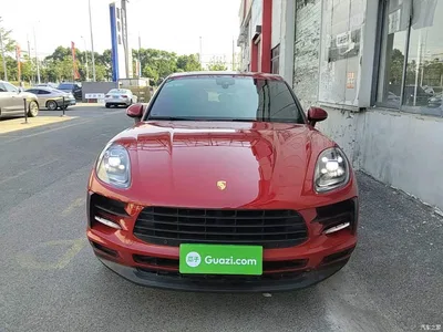 2018 Porsche Macan, фото 3, лот 11567869