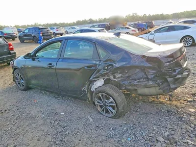 2023 KIA FORTE LXS, фото 2, лот 11311873