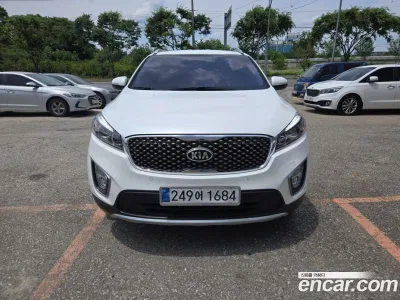 2017 Kia Sorento Diesel 2.0 2WD, фото 1, лот 10158625