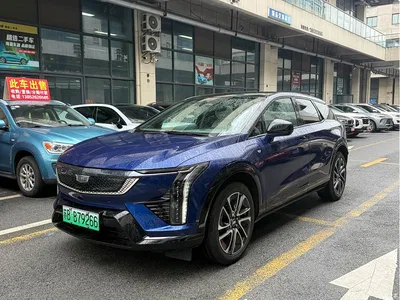 2024 Cadillac IQ Ao Ge AWD Long Range Edition, фото 1, лот 11244006