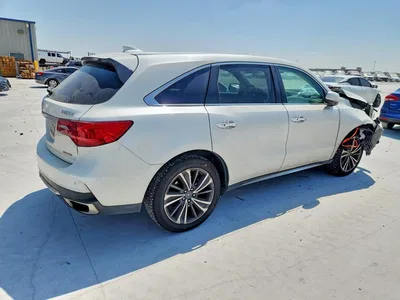 2019 ACURA MDX TECHNOLOGY, фото 3, лот 10870581