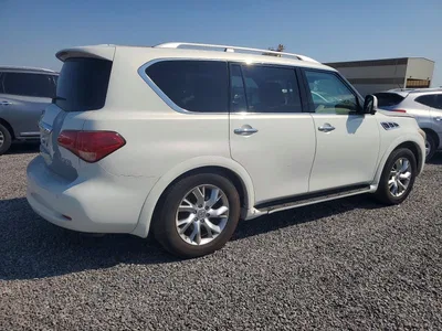 2011 INFINITI QX56 BASE, фото 3, лот 10884034
