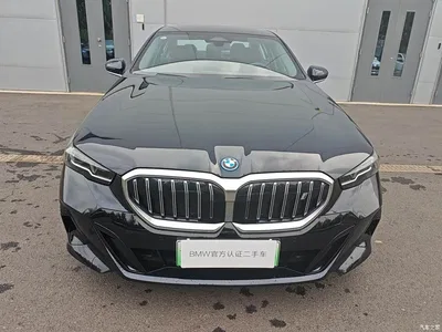 2025 BMW i5 eDrive 35L M Sport Package, фото 2, лот 11178747