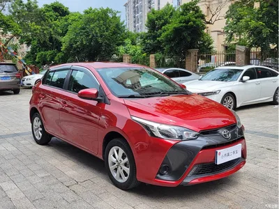 2016 Toyota YARiS L Zhi Xuan Facelift 1.5E CVT Charming Edition, фото 3, лот 10328483
