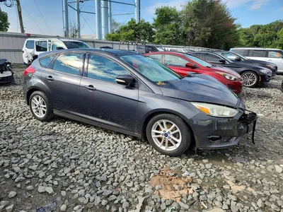 2016 FORD FOCUS SE, фото 4, лот 10528935