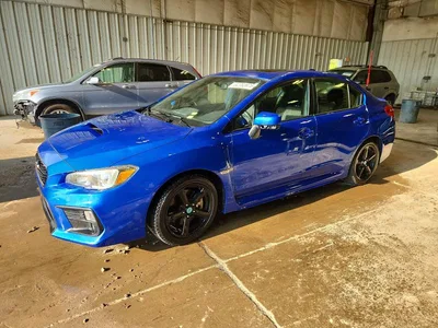 2019 SUBARU WRX PREMIUM, фото 1, лот 10566826