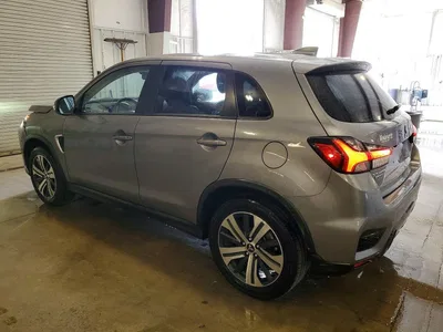 2024 MITSUBISHI OUTLANDER SPORT S/SE, фото 2, лот 10801216