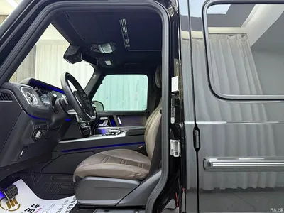 2022 Mercedes-Benz G-Class G 500, фото 4, лот 10241884