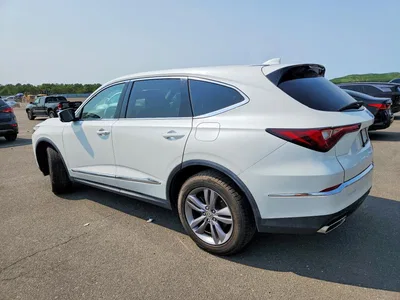 2022 ACURA MDX, фото 2, лот 10870958