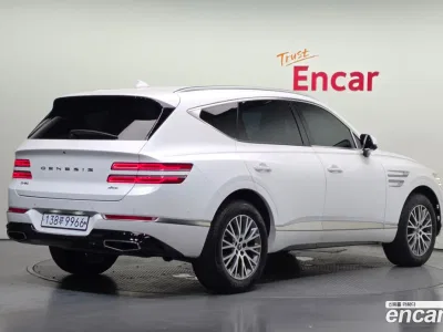 2021 Genesis GV80 2.5T Gasoline AWD, фото 1, лот 10058023