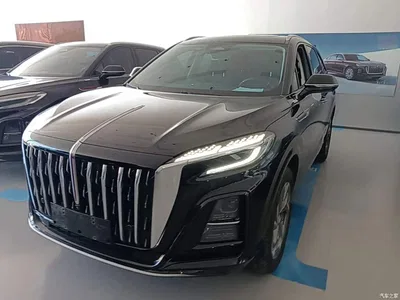2024 Hongqi HS3 PHEV PHEV 115km Power Edition, фото 2, лот 10289329