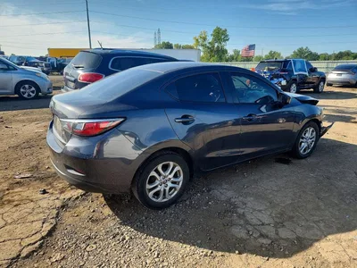 2018 TOYOTA YARIS IA BASE, фото 3, лот 10892049