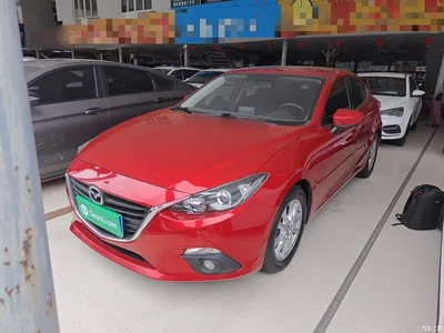2016 Mazda Mazda3 Axela Sedan 1.5L Automatic Luxury, фото 1, лот 10328879