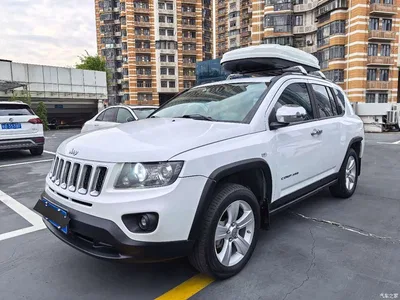 2015 Jeep Compass (Import) 2.0L 2WD Sport, фото 1, лот 11569780