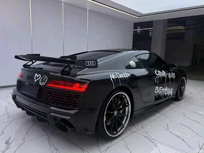 2016 Audi R8 V10 Coupe Performance, фото 3, лот 11211302