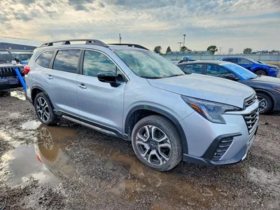 2024 SUBARU ASCENT TOURING, фото 4, лот 10885699