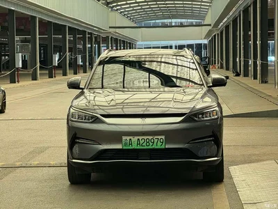 2021 BYD Song PLUS PHEV EV Premium Model, фото 2, лот 10273450