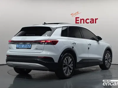 2026 Audi Q4 e-tron 45, фото 2, лот 10223757