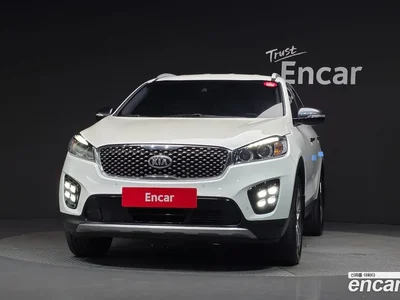 2017 Kia Sorento Diesel 2.0 2WD, фото 3, лот 10523677