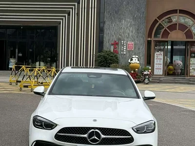 2023 Mercedes-Benz C-Class C 200 L Sport, фото 2, лот 11114064