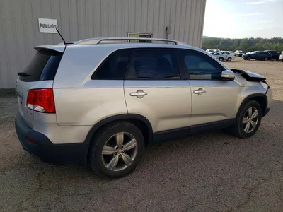 2013 KIA SORENTO EX, фото 3, лот 10788153