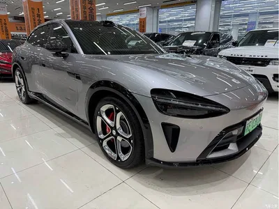 2025 Xiaomi Auto Xiaomi YU7 Ultra Long Range High Performance AWD Max Edition, фото 3, лот 10771208
