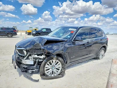 2016 BMW X5 XDRIVE35I, фото 1, лот 10819377