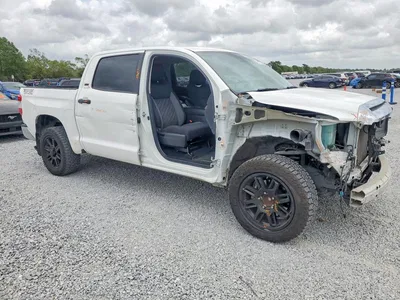 2021 TOYOTA TUNDRA SR5, фото 4, лот 10558989
