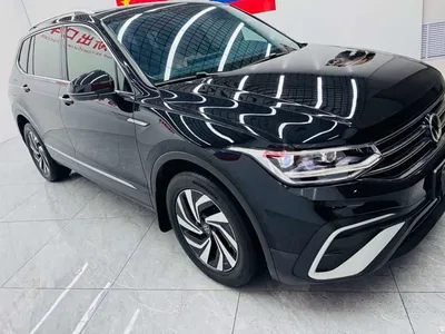 2023 Volkswagen Tiguan L 280TSI 2WD Trend Limited Edition, фото 3, лот 10461597