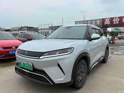 2025 BYD Yuan UP Model 301KM Navigator, фото 1, лот 10292107