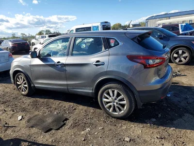 2020 NISSAN ROGUE SPORT S, фото 2, лот 11575576