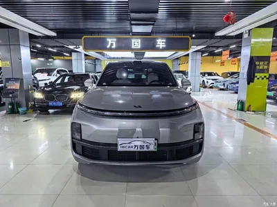 2022 Li Auto Li Xiang L9 Max, фото 2, лот 11253653