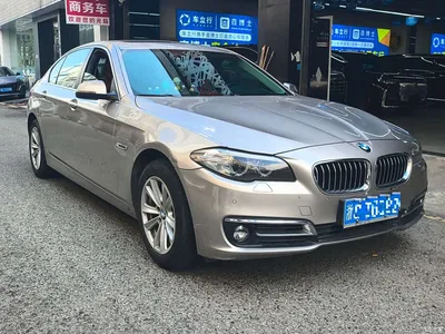 2014 BMW 5 Series 520Li Elegance, фото 2, лот 10879724
