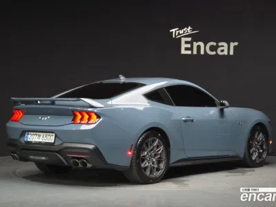 2024 Ford Mustang 5.0 GT Premium Coupe, фото 2, лот 10128740