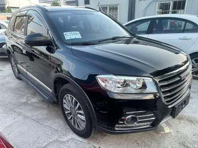 2017 Haval H6 Red Label Sport 1.5T Automatic 2WD Luxury, фото 3, лот 11067645